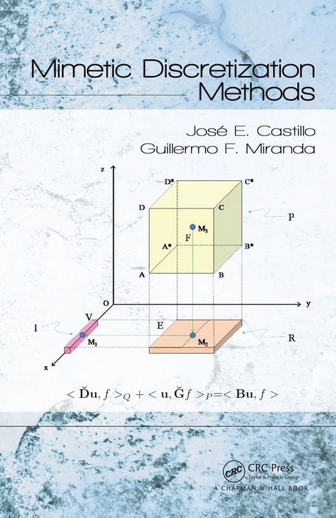 Produktbild: Mimetic Discretization Methods