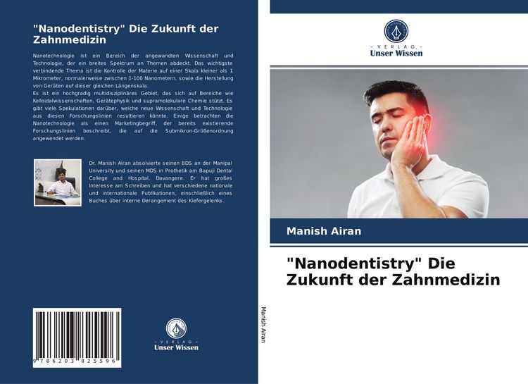 Produktbild: "Nanodentistry" Die Zukunft der Zahnmedizin