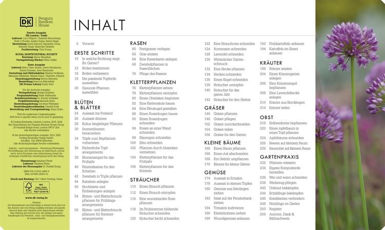 Produktbild: So geht Garten