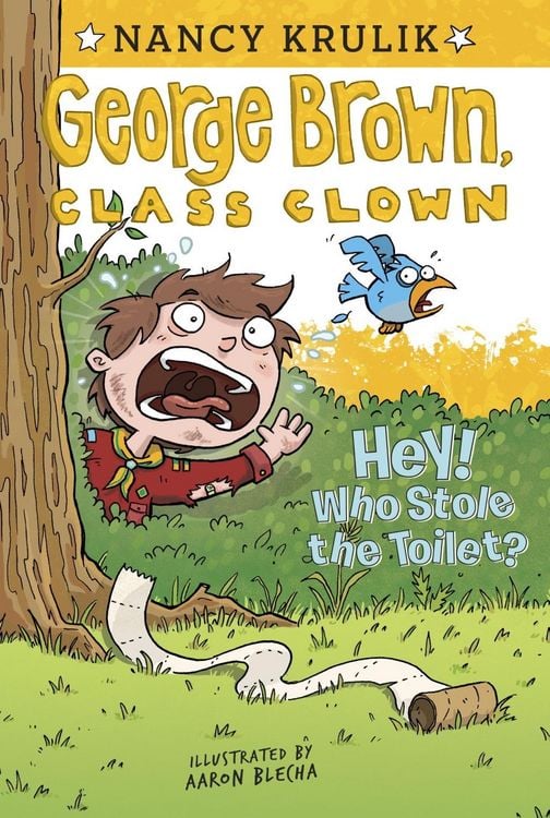 Produktbild: Hey! Who Stole the Toilet? #8