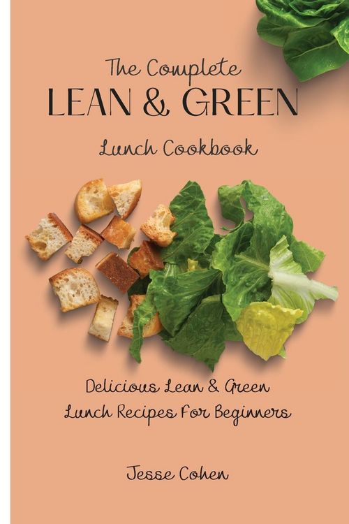 Produktbild: The Complete Lean & Green Lunch Cookbook