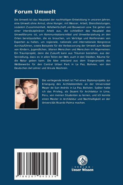 Produktbild: Forum Umwelt