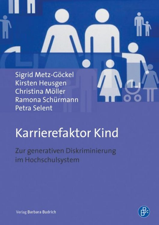 Produktbild: Karrierefaktor Kind