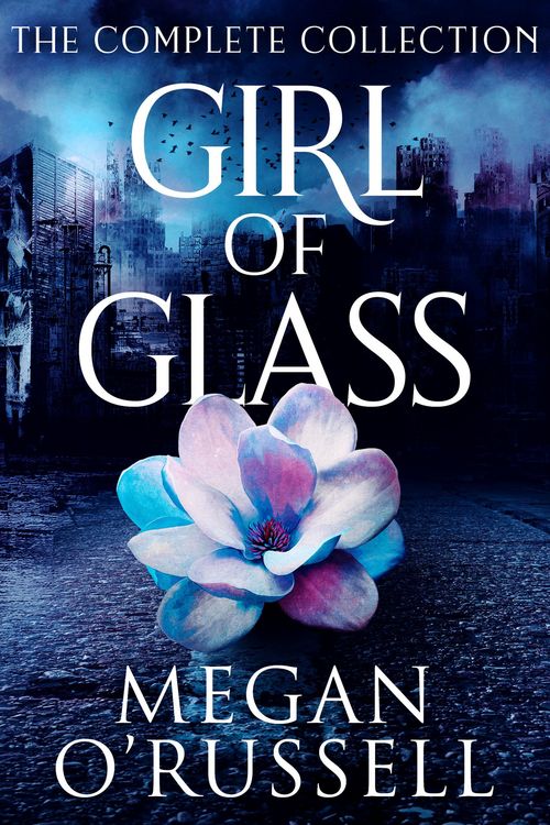Produktbild: Girl of Glass: The Complete Collection