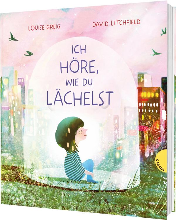 Produktbild: Ich h&ouml;re, wie du l&auml;chelst