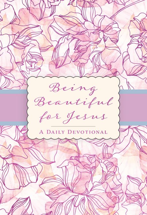 Produktbild: Being Beautiful for Jesus