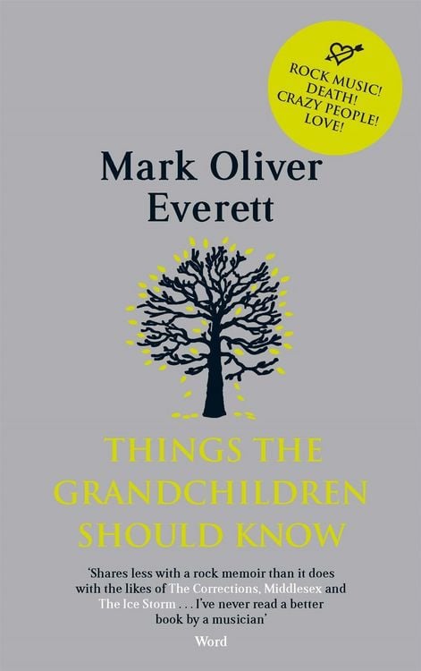 Produktbild: Things the Grandchildren Should Know