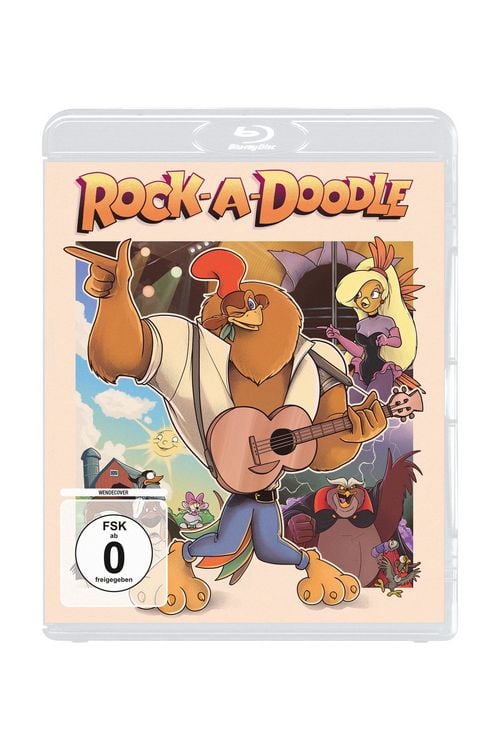 Produktbild: Rock-A-Doodle