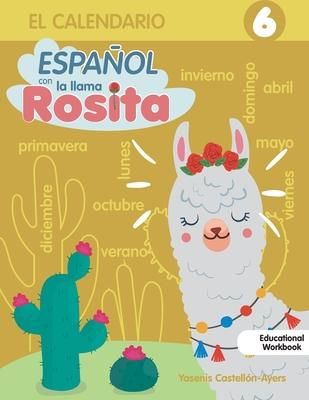 Produktbild: Espanol con la llama Rosita el Calendario
