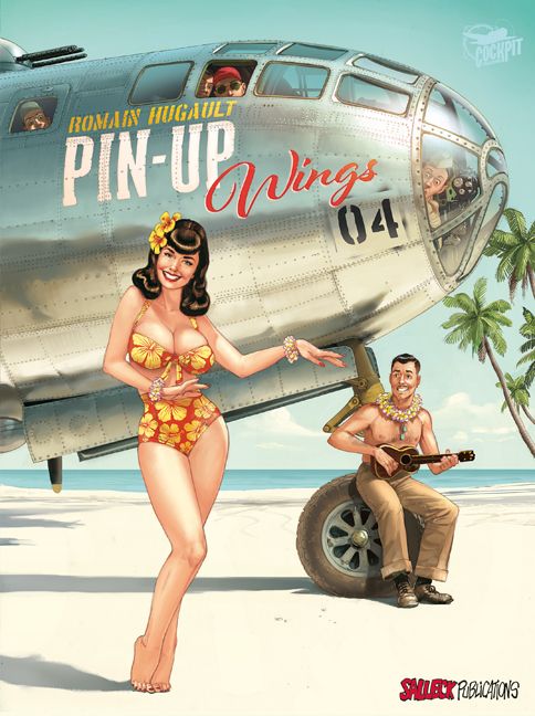 Produktbild: Pin-up WIngs 4