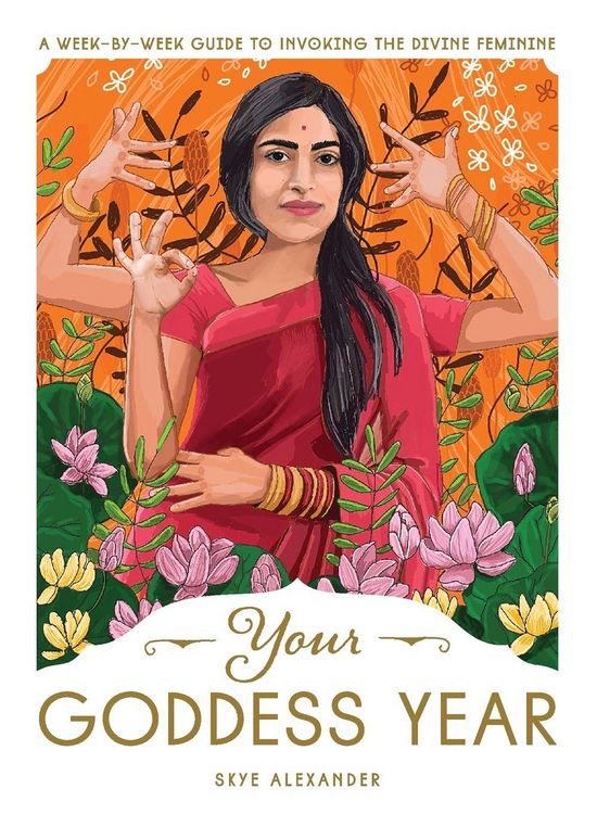 Produktbild: Your Goddess Year