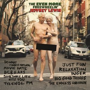 Produktbild: The EVEN MORE Freewheelin Jeffrey Lewis