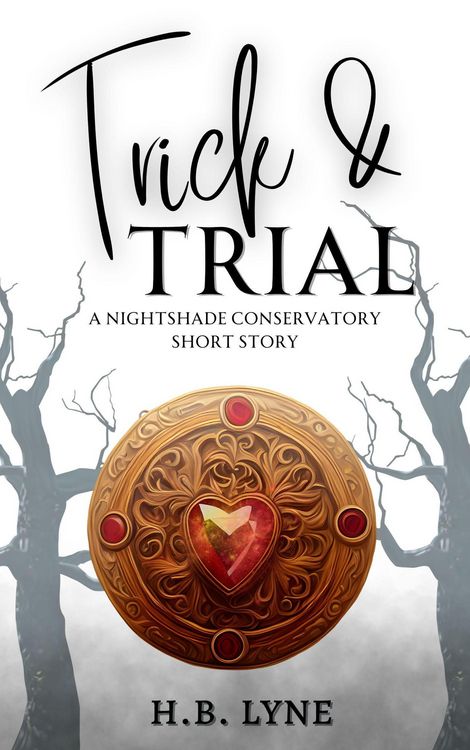 Produktbild: Trick & Trial (Nightshade Conservatory, #0.5)