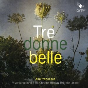 Produktbild: Tre donne belle