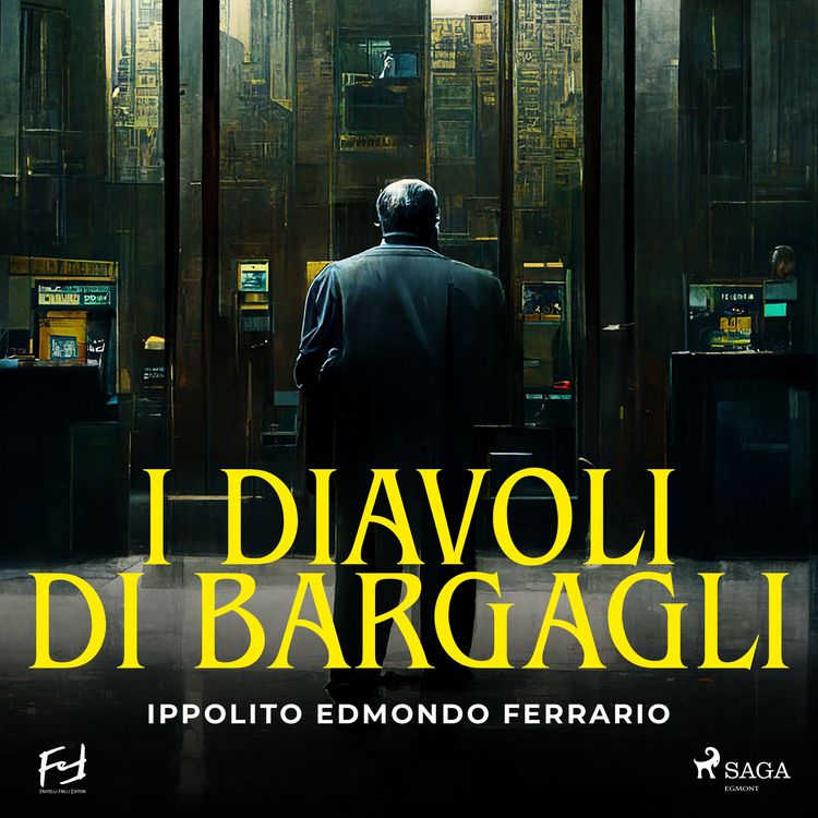 Produktbild: I diavoli di Bargagli