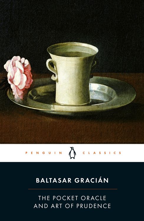 Produktbild: The Pocket Oracle and Art of Prudence