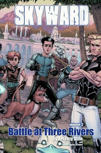 Produktbild: Dale, J: Skyward Volume 3: Battle at Three Rivers