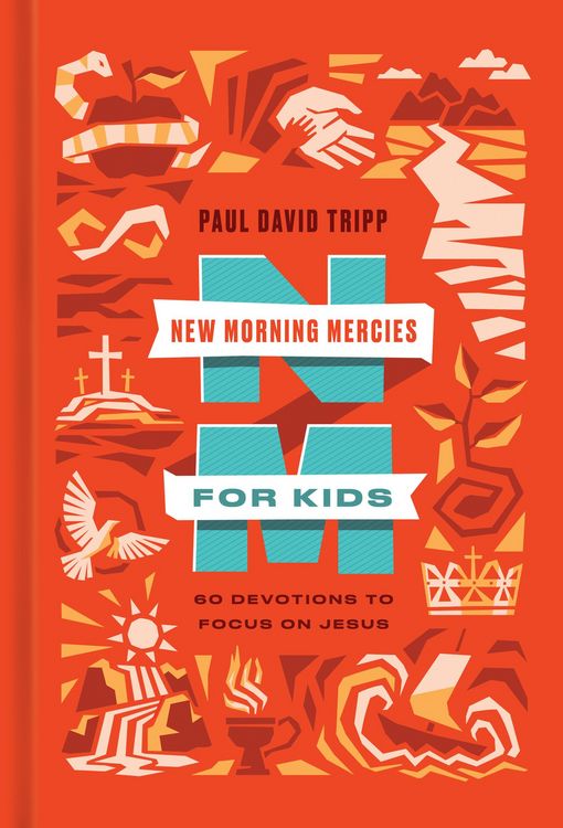 Produktbild: New Morning Mercies for Kids