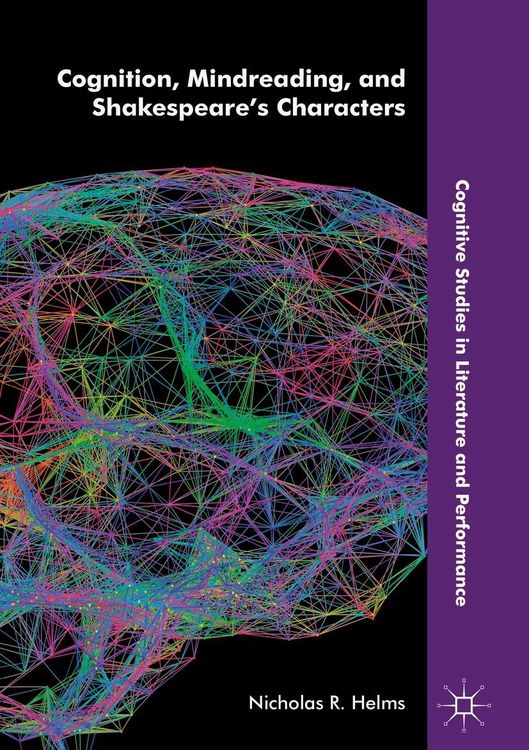 Produktbild: Cognition, Mindreading, and Shakespeare's Characters