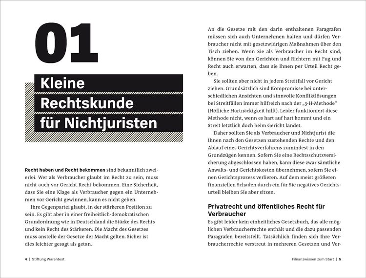 Produktbild: Mein gutes Recht als Verbraucher