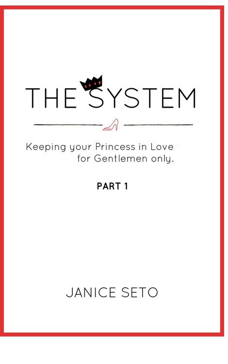Produktbild: The System: Keeping Your Princess in Love, For Gentlemen Only (The System for Royals, #1)