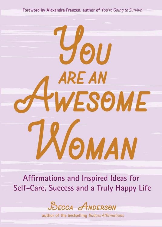 Produktbild: You Are an Awesome Woman