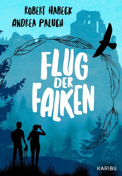 Bild vom Artikel Flug der Falken (Band 2) vom Autor Robert Habeck