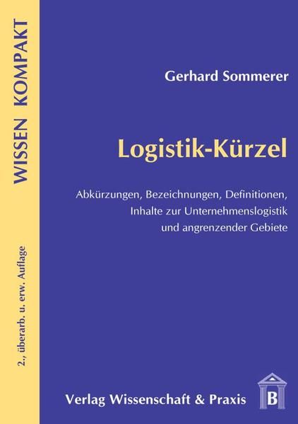 Produktbild: Logistik-K&uuml;rzel.