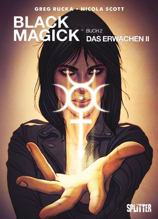 Produktbild: Black Magick. Band 2