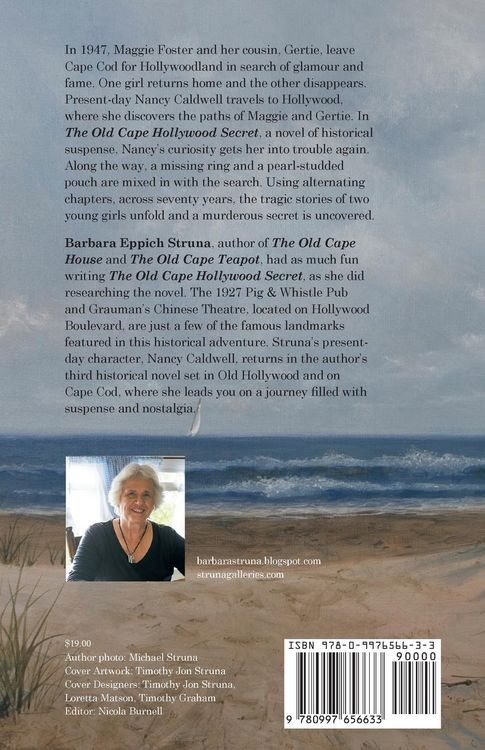 Produktbild: The Old Cape Hollywood Secret