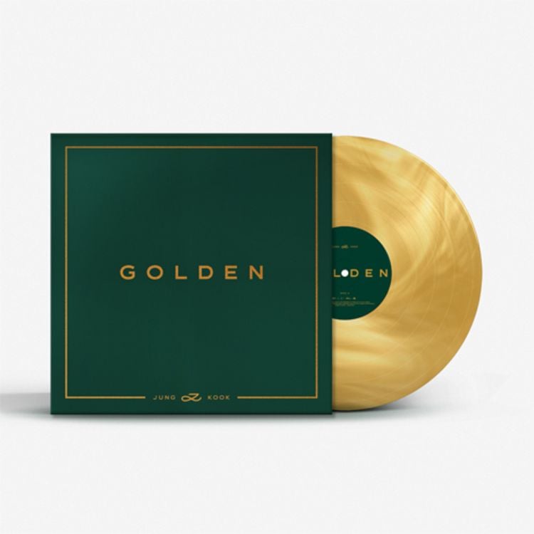 Produktbild: Golden (LP)