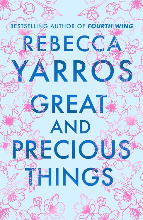 Produktbild: Great and Precious Things