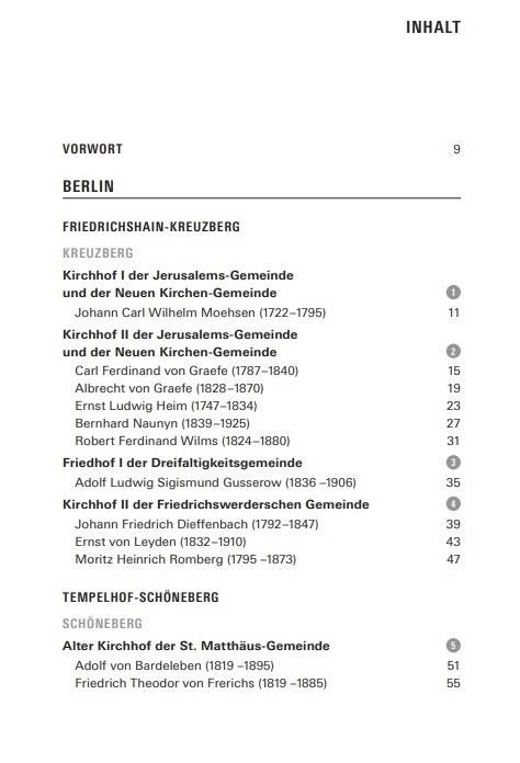 Produktbild: Ber&uuml;hmte Berliner &Auml;rzte