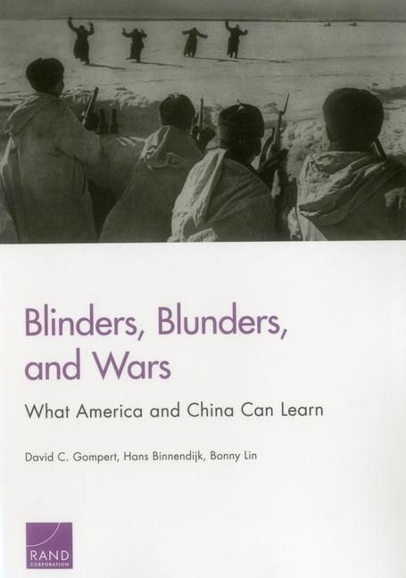Produktbild: Blinders, Blunders, and Wars