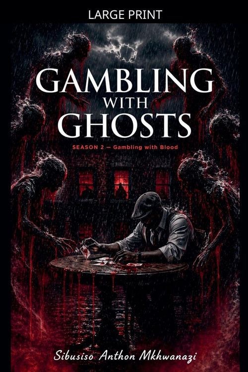 Produktbild: Gambling with blood