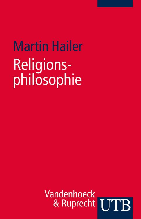 Produktbild: Religionsphilosophie