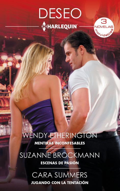 Produktbild: Private Lies / Scenes Of Passion / Flirting with Temptation