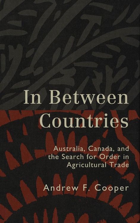 Produktbild: In Between Countries