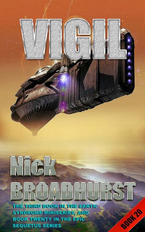 Produktbild: Vigil (Sequetus (The full set of books), #20)