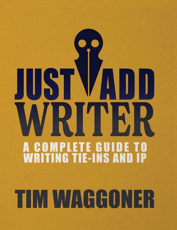 Produktbild: Just Add Writer