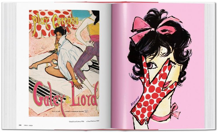 Produktbild: 20th-Century Fashion. 100 Years of Apparel Ads