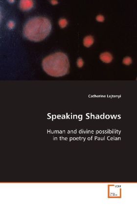 Produktbild: Lejtenyi, C: Speaking Shadows