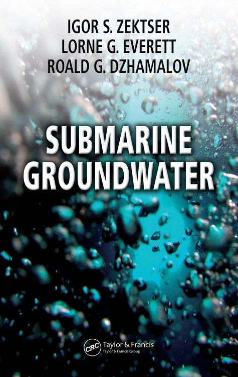 Produktbild: Submarine Groundwater