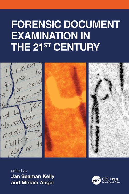 Produktbild: Forensic Document Examination in the 21st Century