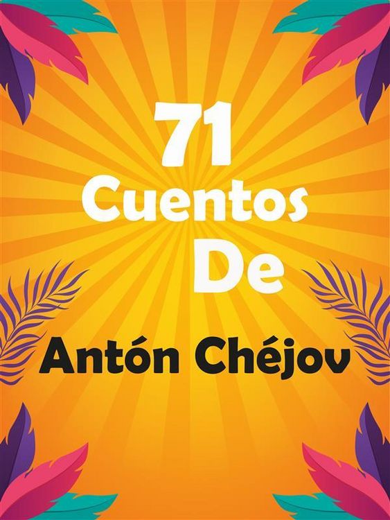 Produktbild: Cuentos De Anton Chejov