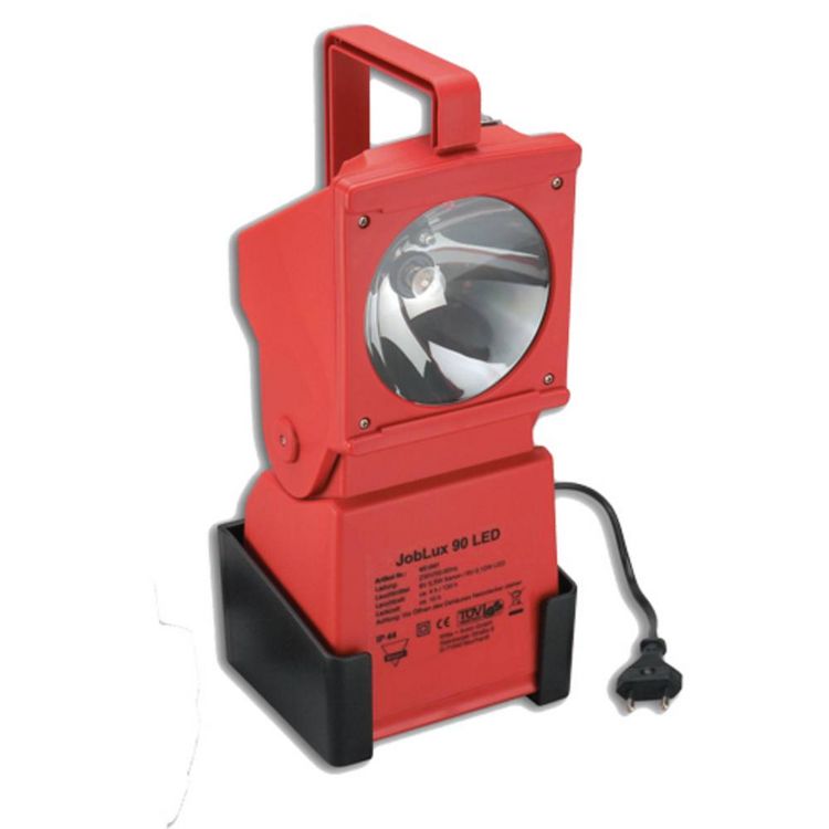Produktbild: AccuLux LED Akku-Handscheinwerfer JobLux 90 30lm 451041
