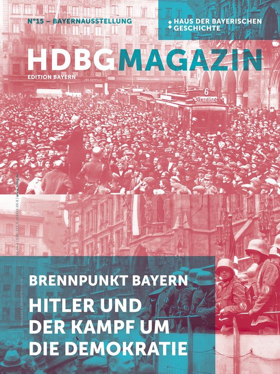 Produktbild: Brennpunkt Bayern