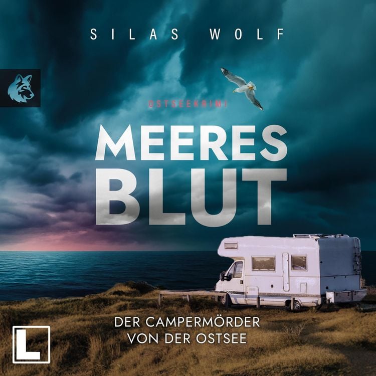 Produktbild: Meeresblut - Der Camperm&ouml;rder von der Ostsee