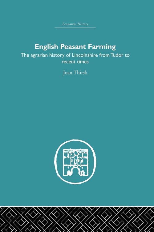 Produktbild: English Peasant Farming
