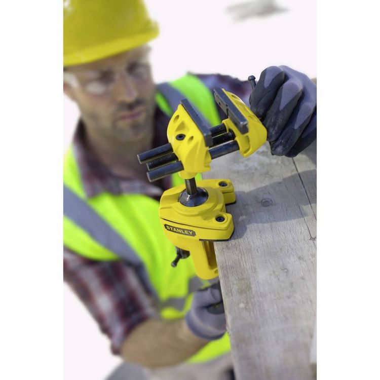 Produktbild: STANLEY MaxSteel Schraubstock 1-83-069